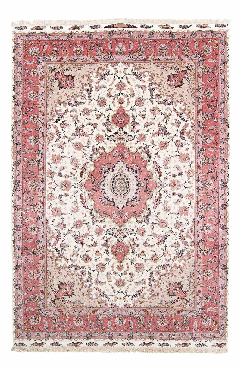 Tabriz - 50 Raj Koberec 320x200cm - Perský koberec