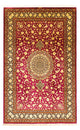 Qom Koberec 200x300cm - Perský koberec