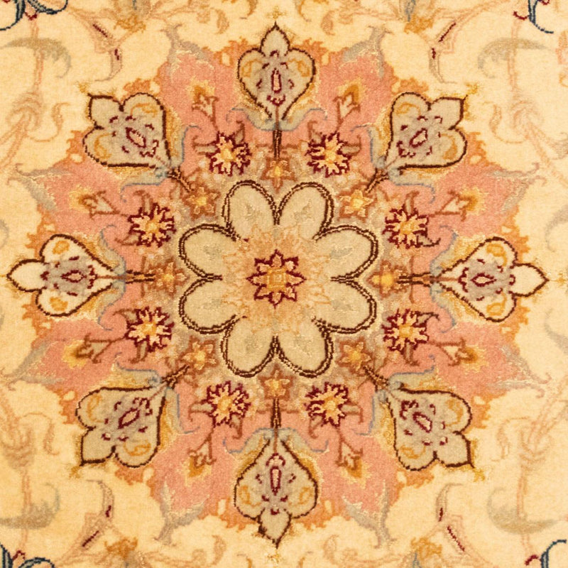 Tabriz - 50 Raj Koberec 100x154cm - Perský koberec