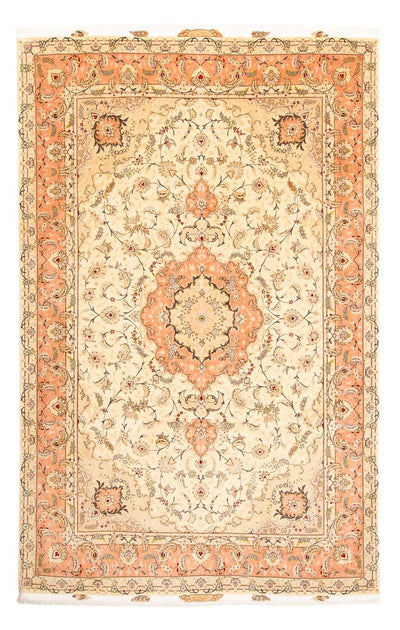 Tabriz - 50 Raj Koberec 196x302cm - Perský koberec