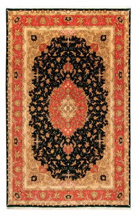 Tabriz - 50 Raj Koberec 300x198cm - Perský koberec – product image