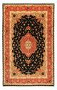 Tabriz - 50 Raj Koberec 300x198cm - Perský koberec