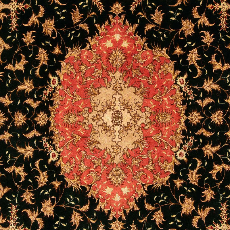 Tabriz - 50 Raj Koberec 300x198cm - Perský koberec