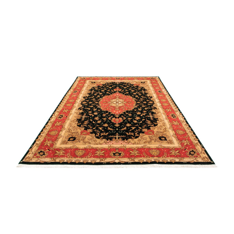 Tabriz - 50 Raj Koberec 300x198cm - Perský koberec