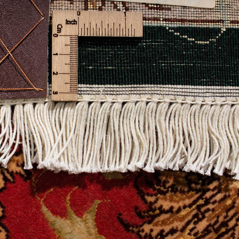 Tabriz - 50 Raj Koberec 300x198cm - Perský koberec