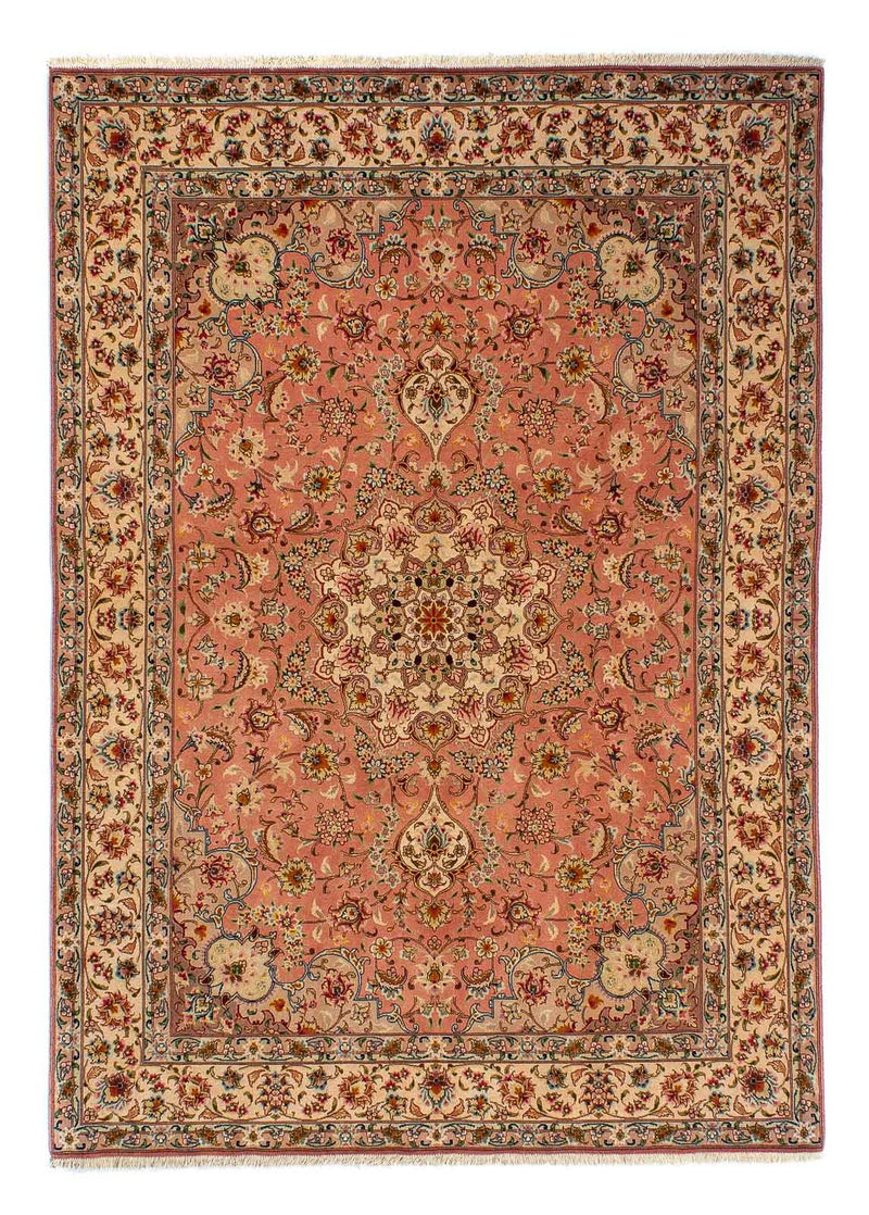 Tabriz - 50 Raj Koberec 148x211cm - Perský koberec