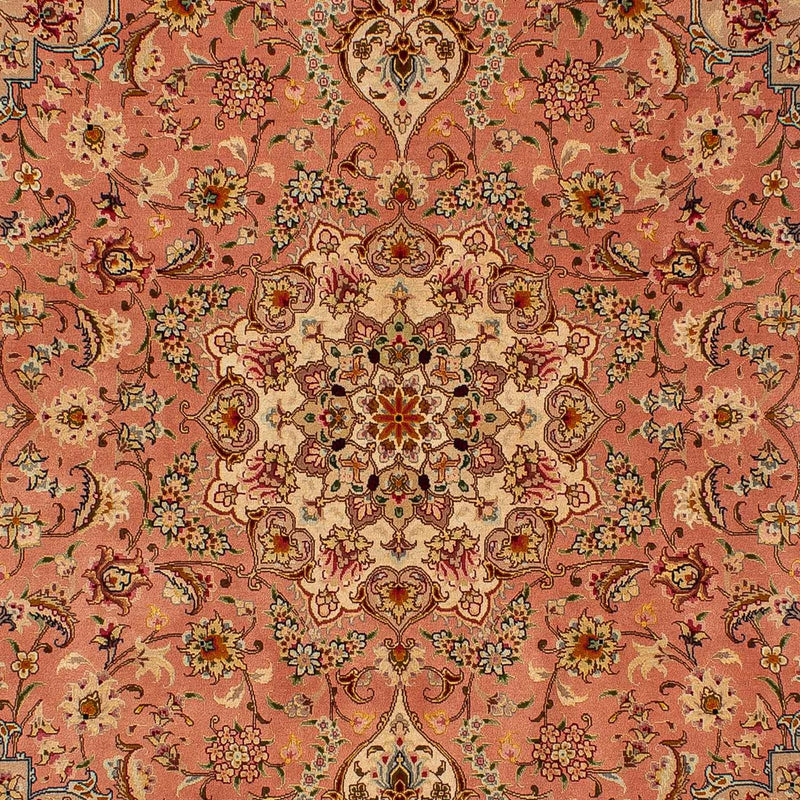 Tabriz - 50 Raj Koberec 148x211cm - Perský koberec