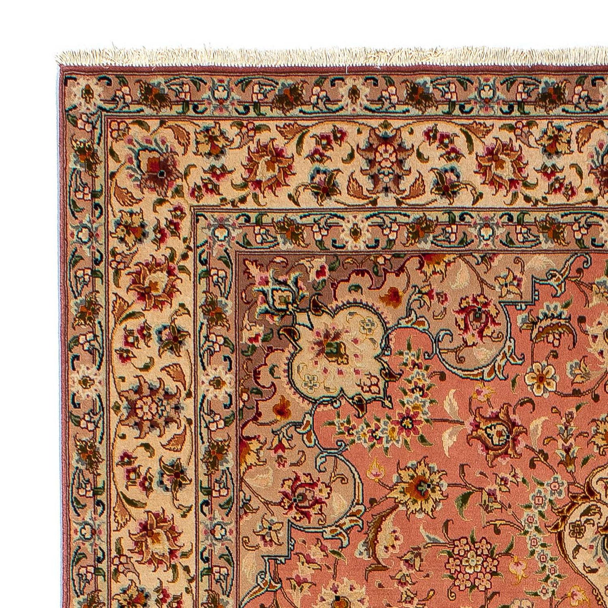 Tabriz - 50 Raj Koberec 148x211cm - Perský koberec