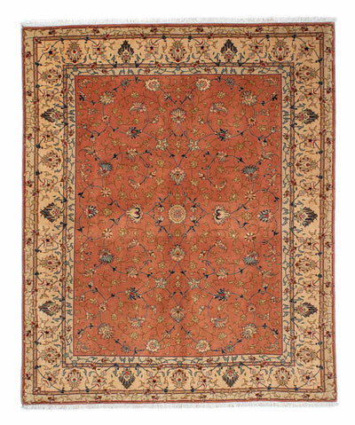 Tabriz - 50 Raj Koberec 156x193cm - Perský koberec