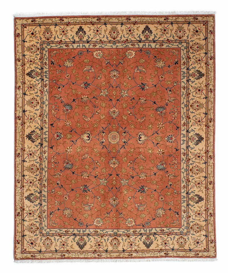 Tabriz - 50 Raj Koberec 156x193cm - Perský koberec