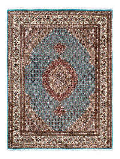 Tabriz Koberec 150x202cm - Perský koberec