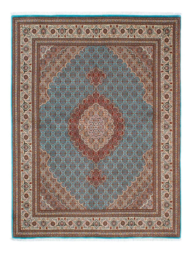 Tabriz Koberec 202x150cm - Perský koberec