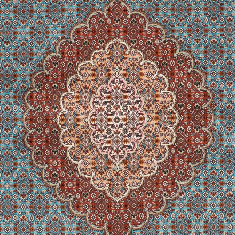 Tabriz Koberec 202x150cm - Perský koberec