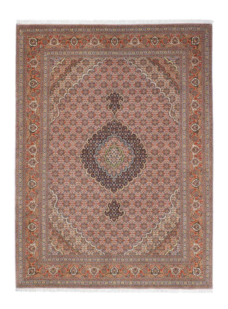 Tabriz Koberec 204x151cm - Perský koberec