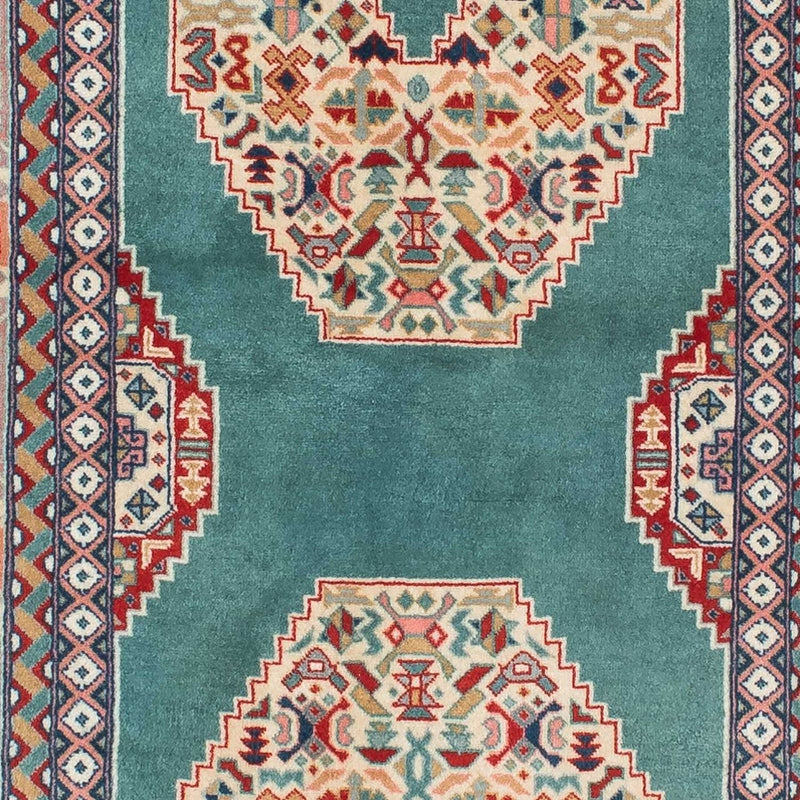 Tabriz - 50 Raj Koberec 70x187cm - Perský koberec