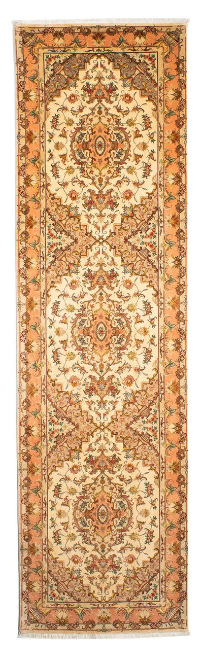Tabriz - 50 Raj Koberec 87x314cm - Perský koberec