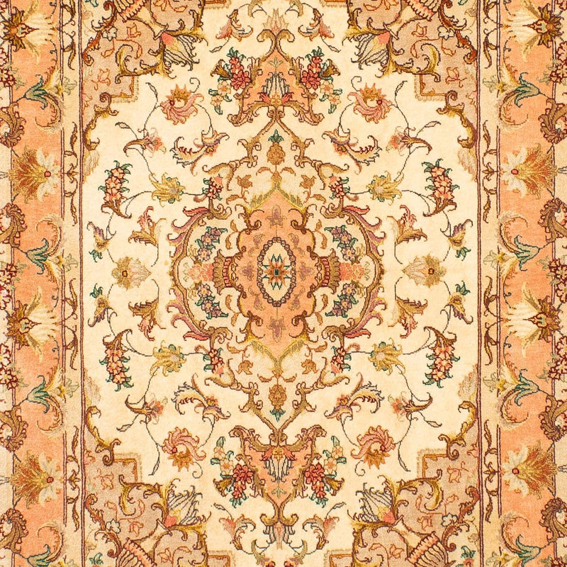 Tabriz - 50 Raj Koberec 314x87cm - Perský koberec