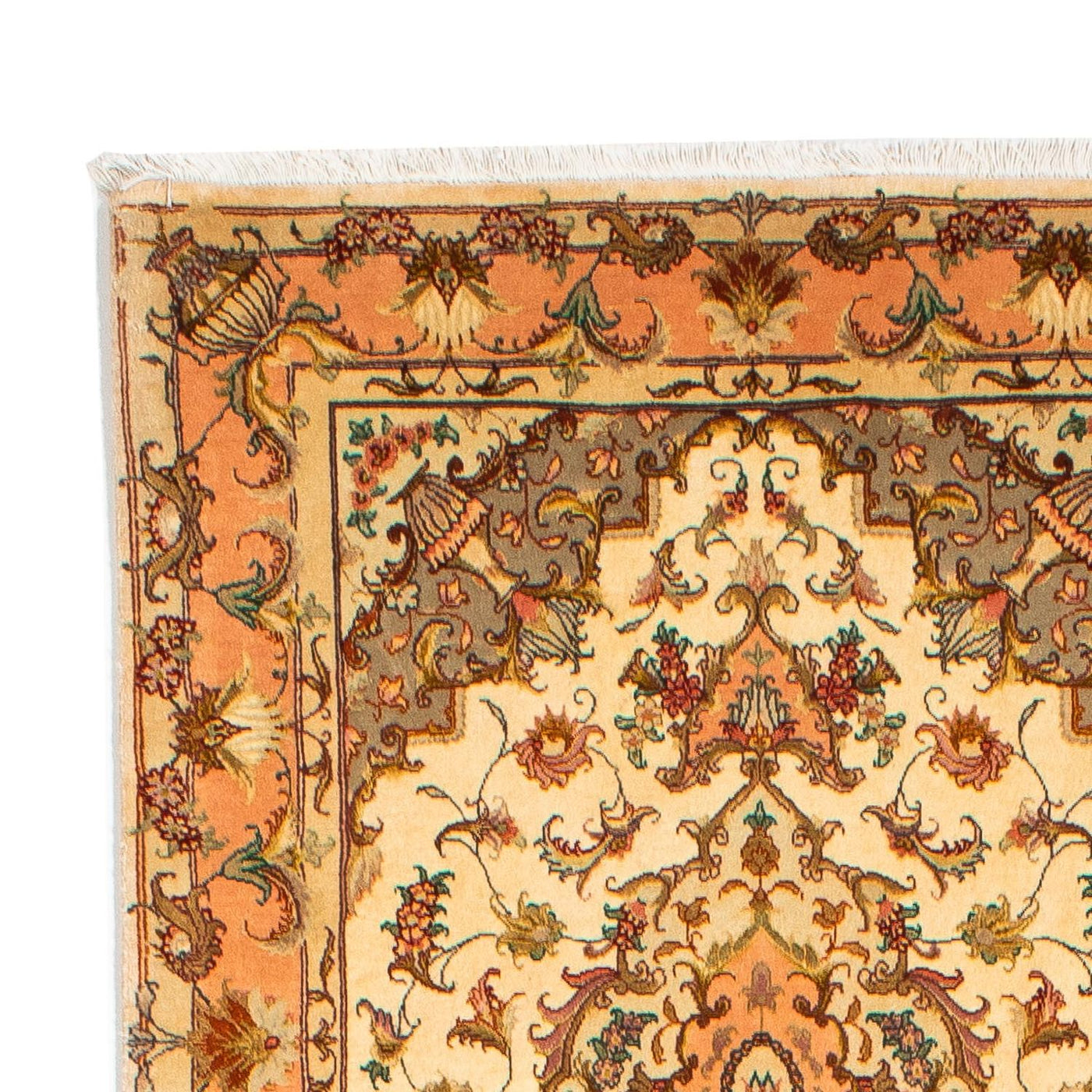 Tabriz - 50 Raj Koberec 314x87cm - Perský koberec