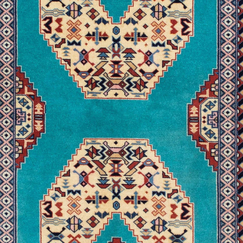 Tabriz - 50 Raj Koberec 76x175cm - Perský koberec