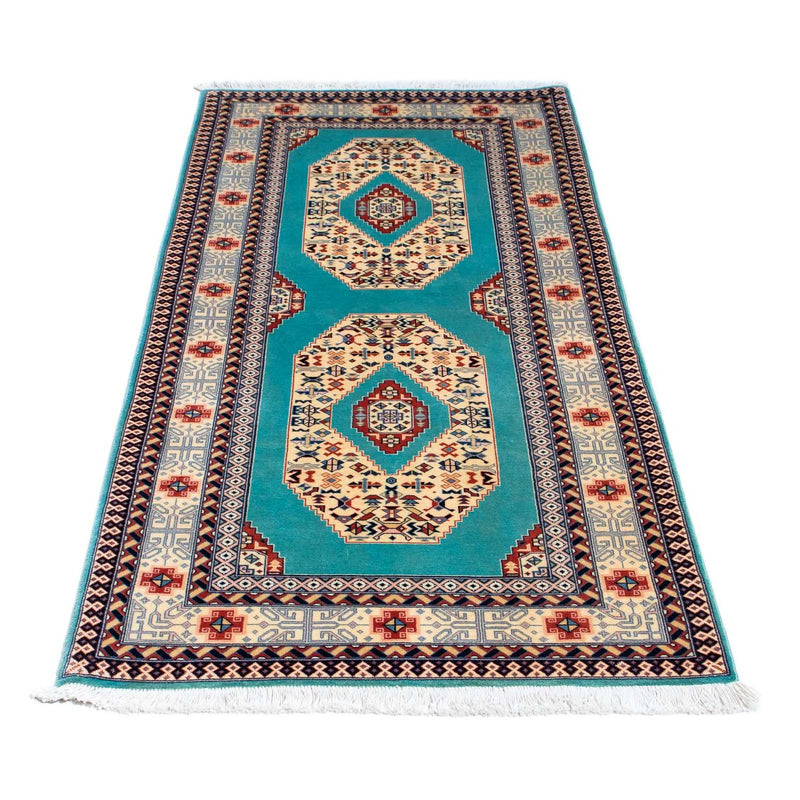 Tabriz - 50 Raj Koberec 76x175cm - Perský koberec