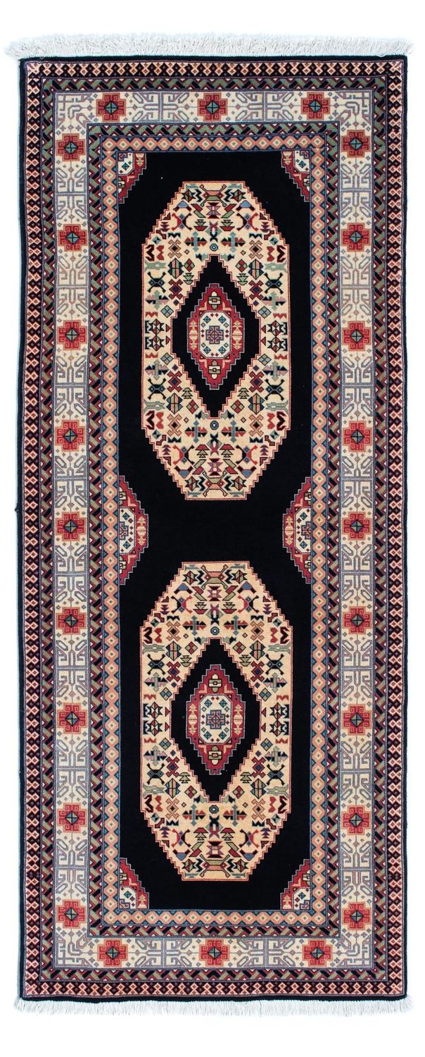 Tabriz - 50 Raj Koberec 74x188cm - Perský koberec