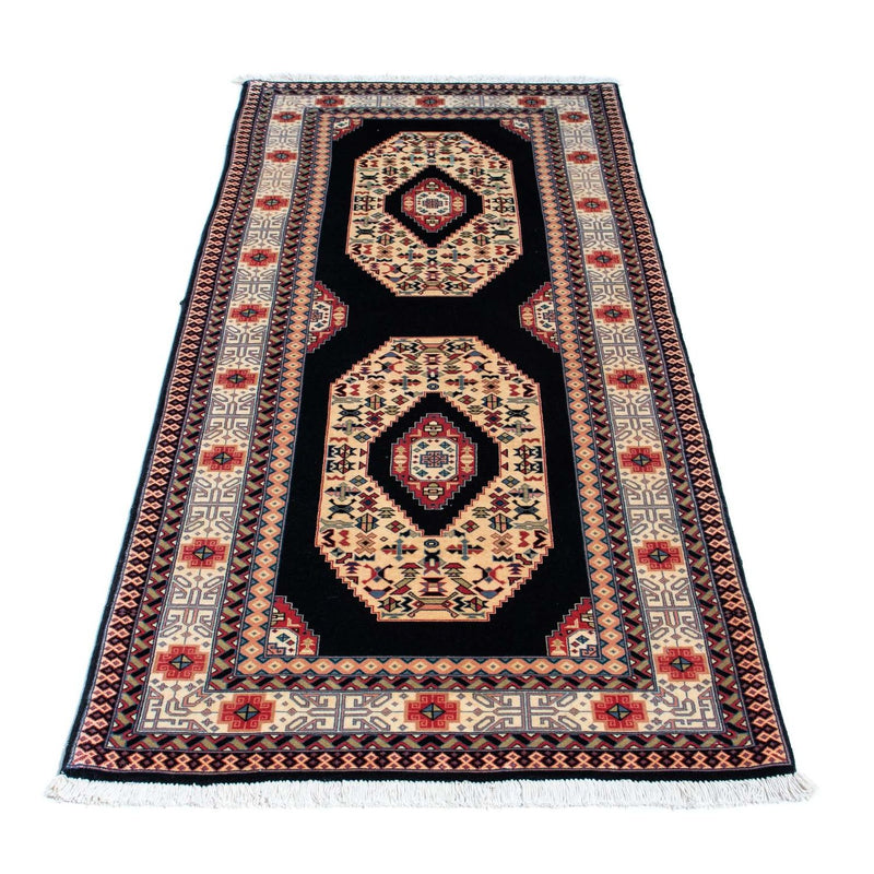 Tabriz - 50 Raj Koberec 74x188cm - Perský koberec