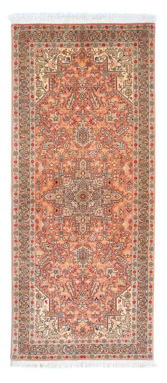 Tabriz - 50 Raj Koberec 82x206cm - Perský koberec