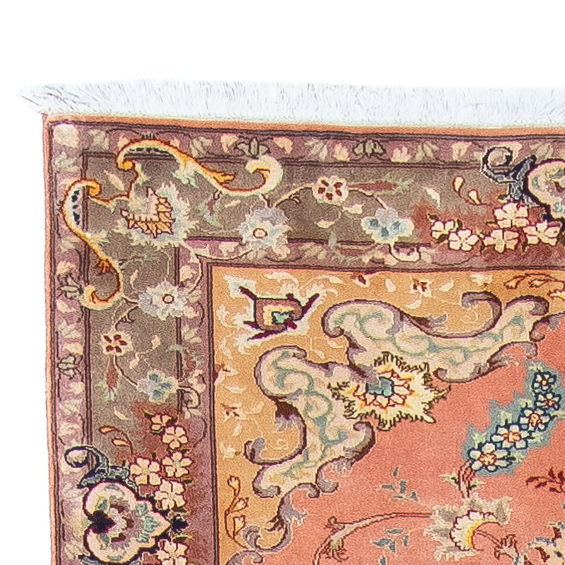 Tabriz - 50 Raj Koberec 93x389cm - Perský koberec