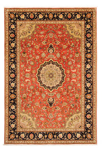 Tabriz - 50 Raj Koberec 203x295cm - Perský koberec – product image