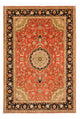 Tabriz - 50 Raj Koberec 203x295cm - Perský koberec
