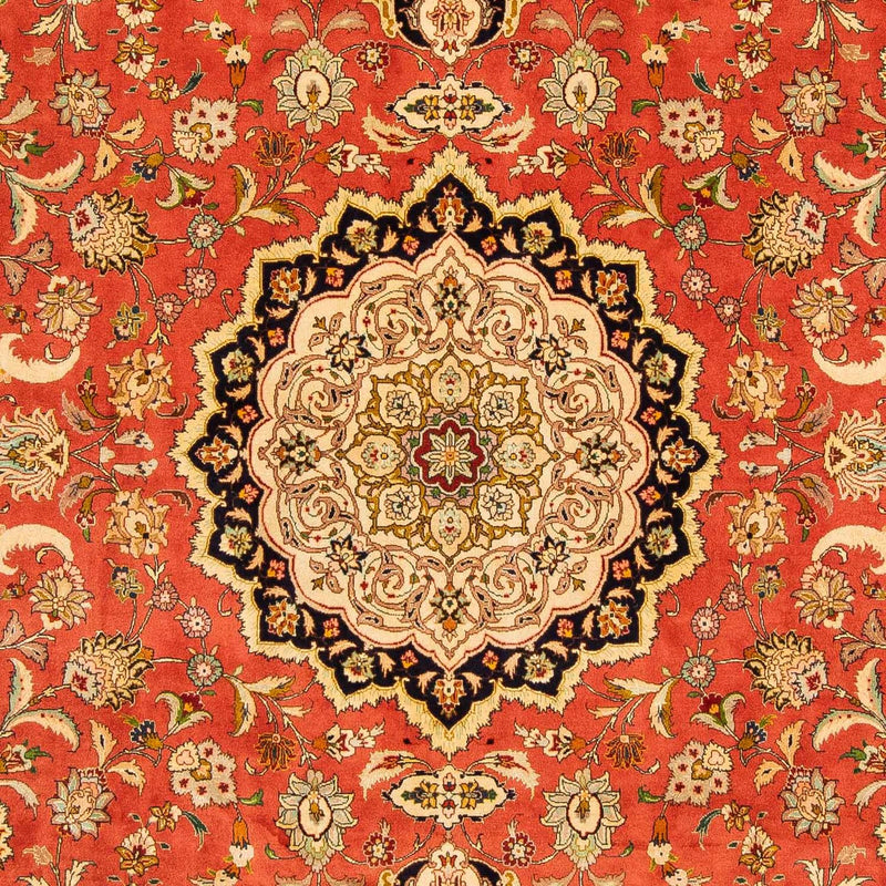Tabriz - 50 Raj Koberec 203x295cm - Perský koberec