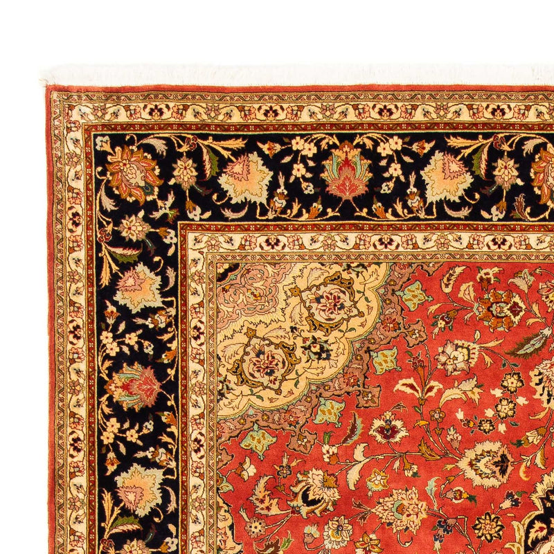 Tabriz - 50 Raj Koberec 203x295cm - Perský koberec