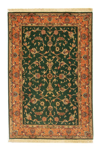Tabriz - 50 Raj Koberec 100x148cm - Perský koberec – product image