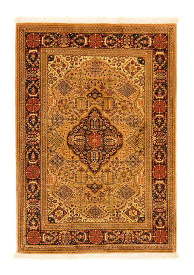 Tabriz - 50 Raj Koberec 98x142cm - Perský koberec
