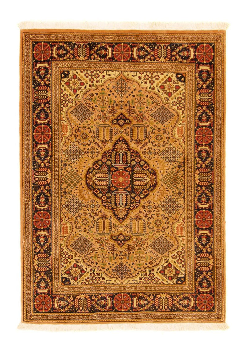 Tabriz - 50 Raj Koberec 98x142cm - Perský koberec