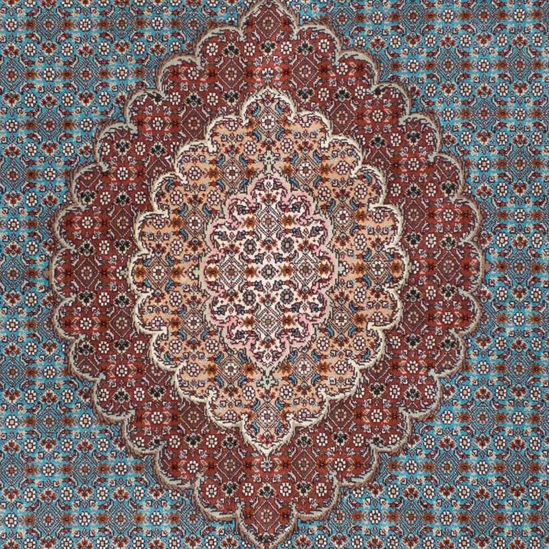 Tabriz Koberec 204x151cm - Perský koberec