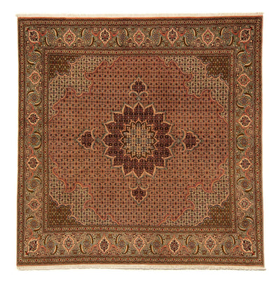 Tabriz Koberec 206x206cm - Perský koberec