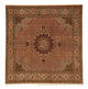 Tabriz Koberec 206x206cm - Perský koberec