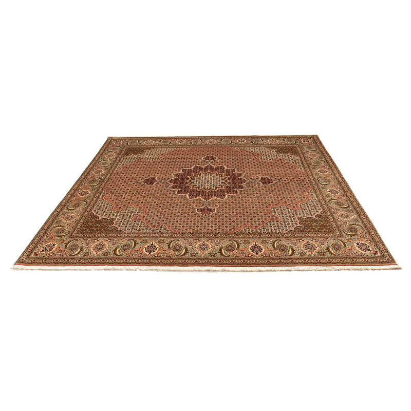 Tabriz Koberec 206x206cm - Perský koberec