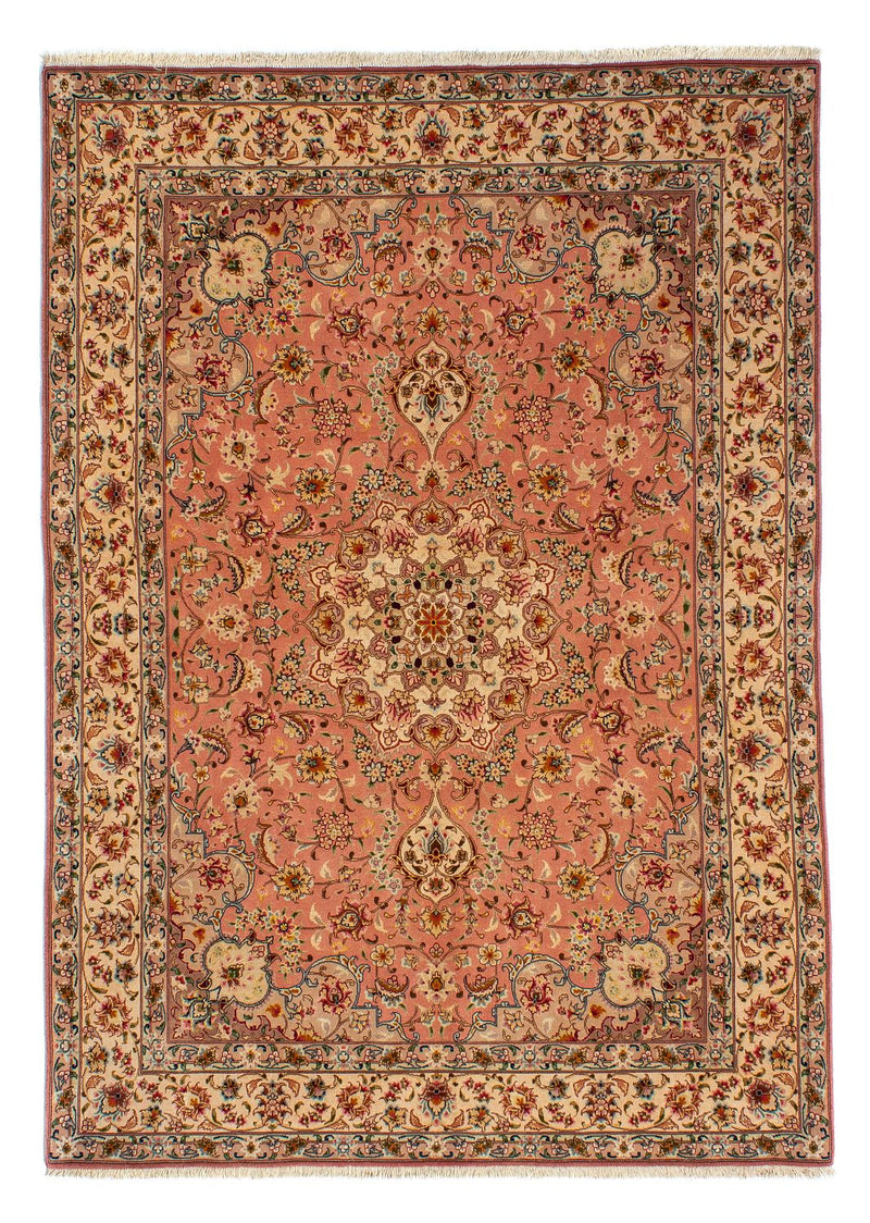 Tabriz - 50 Raj Koberec 148x212cm - Perský koberec