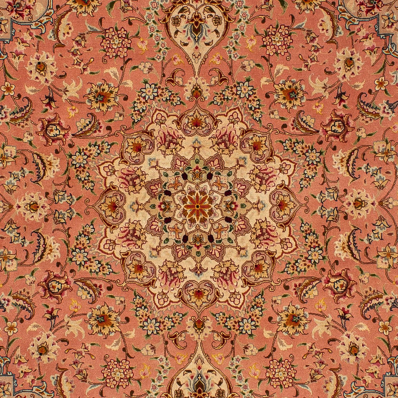 Tabriz - 50 Raj Koberec 148x212cm - Perský koberec