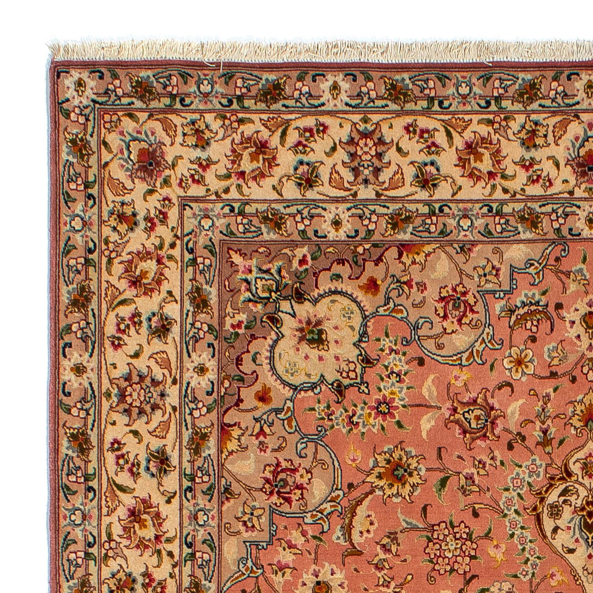 Tabriz - 50 Raj Koberec 148x212cm - Perský koberec