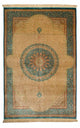 Qom hedvábí Koberec 130x188cm - Perský koberec