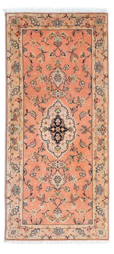 Tabriz - 50 Raj Koberec 74x165cm - Perský koberec
