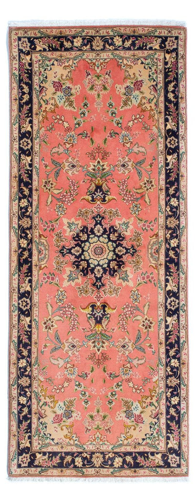 Tabriz - 50 Raj Koberec 80x198cm - Perský koberec