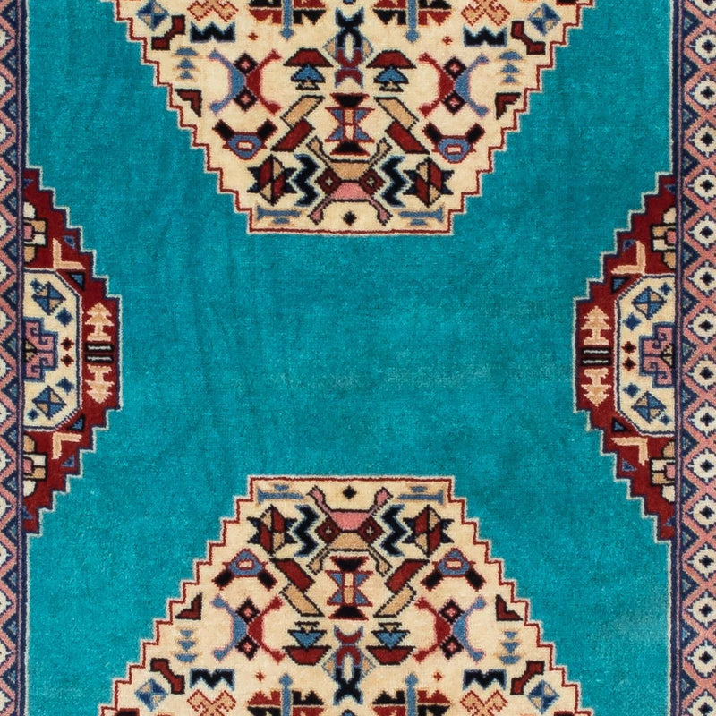 Tabriz - 50 Raj Koberec 190x74cm - Perský koberec