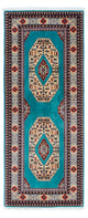Tabriz - 50 Raj Koberec 190x75cm - Perský koberec