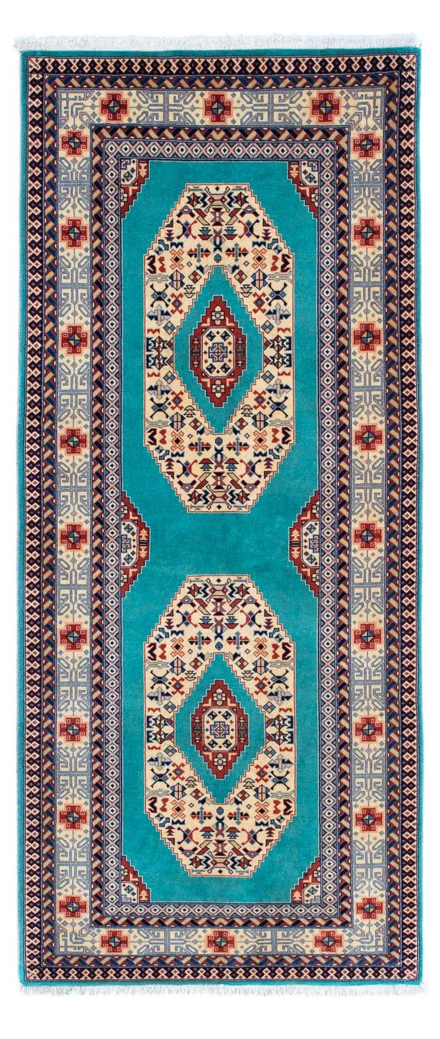 Tabriz - 50 Raj Koberec 76x180cm - Perský koberec