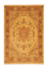 Tabriz - 50 Raj Koberec 99x147cm - Perský koberec – product image