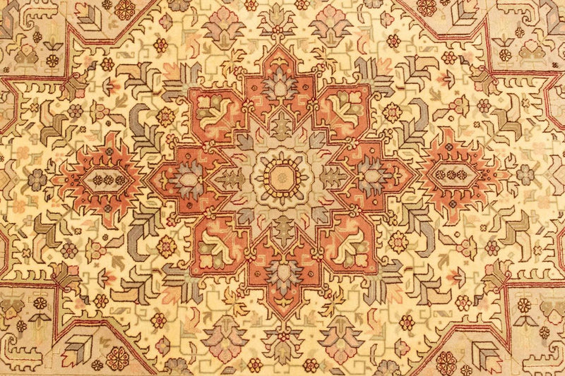 Tabriz - 50 Raj Koberec 103x147cm - Perský koberec